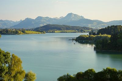 Région de La Gruyère - Suisse