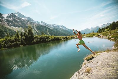 Blatten - Canton du Valais - Suisse