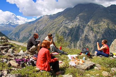 Tour du Cervin - Suisse