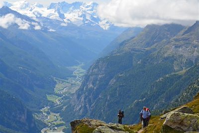 Tour du Cervin - Suisse