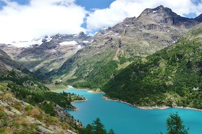 Tour du Cervin - Suisse