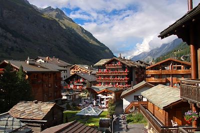 Zermatt - Tour du Cervin - Suisse