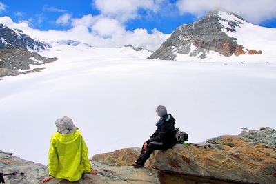 Tour du Cervin - Suisse