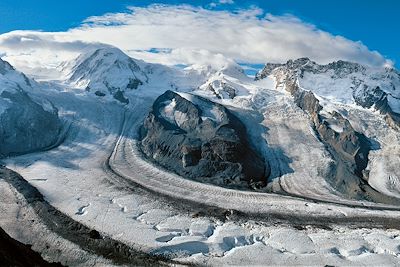 Mont Rose - Suisse