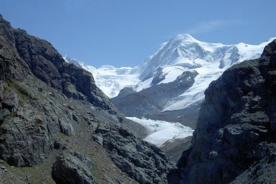 Le Mont Rose - Suisse