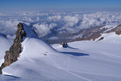 Mont Rose - Italie