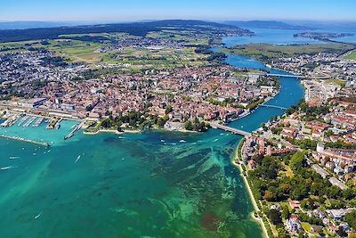 Constance - Lac de Constance - Allemagne