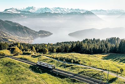 Train - Suisse