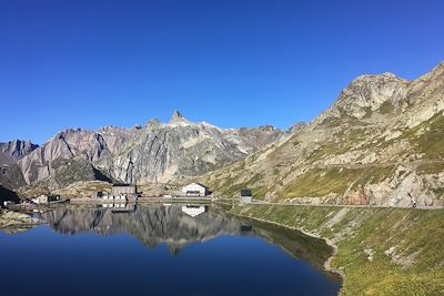 Tour des Combins - Suisse