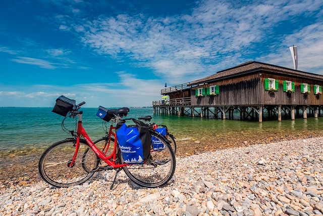 Voyage Le tour du lac de Constance à vélo