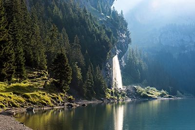 Kandersteg - Canton de Berne - Suisse