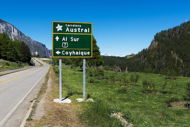 Voyage La Carretera Austral, voyage au bout du monde