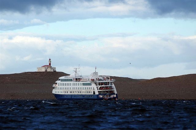 Voyage Cap Horn et Détroit de Magellan