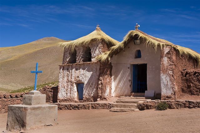 Voyage Sur les routes chiliennes, entre salars et volcans