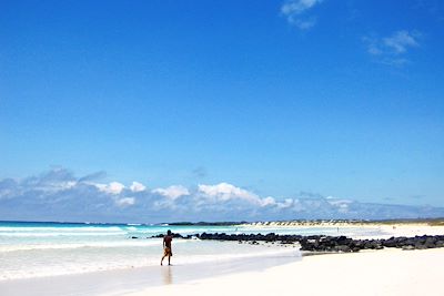 Tortuga Bay - Galapagos - Equateur