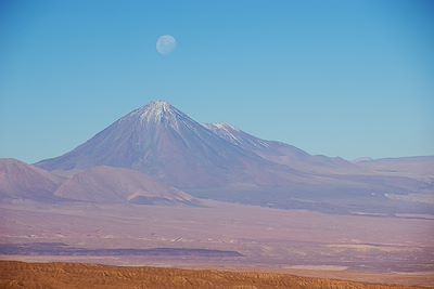 Désert d'Atacama - Chili