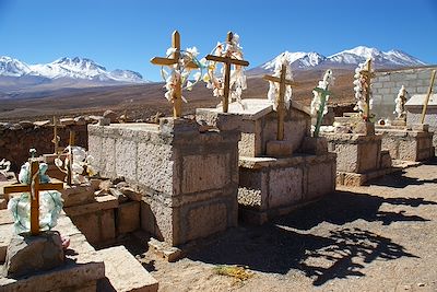 Désert d'Atacama - Chili