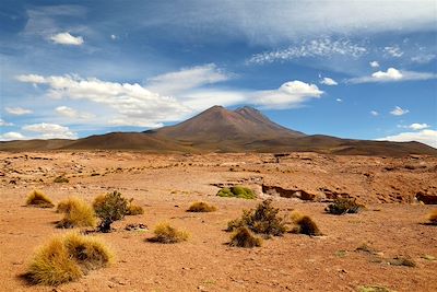 Route des joyaux - Sud Lipez - Bolivie