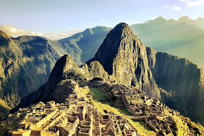 Machu Picchu - Pérou