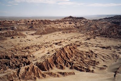 Désert d'Atacama - Chili