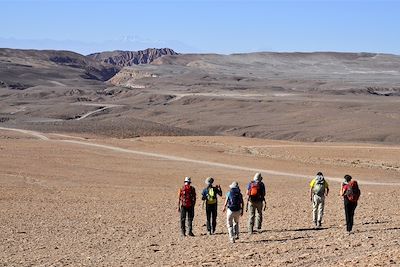 Région du Rio Grande - San Pedro de Atacama - Chili