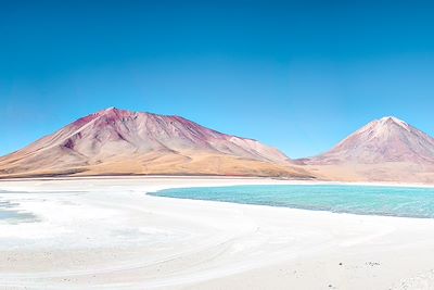 Laguna Verde - Potosi - Bolivie