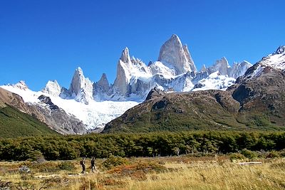 Fitz Roy - Patagonie - Argentine