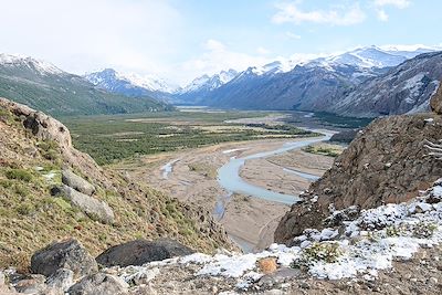 Parc national Los Glaciares - El Chalten - Argentine