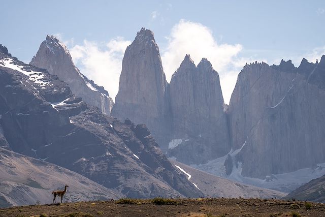 Voyage Massifs mythiques de Patagonie