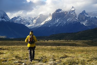 Parc Torres del Paine - Antarctique - Magallanes - Chili