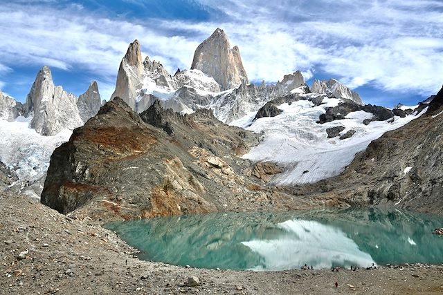 Voyage Trek du Fitz Roy à la Terre de Feu