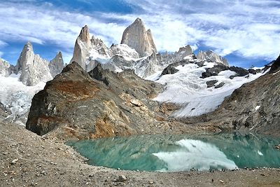 Fitz Roy - Patagonie - Argentine