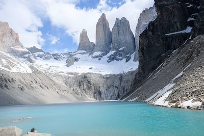 Las Torres - Parc national Torres del Paine - Chili