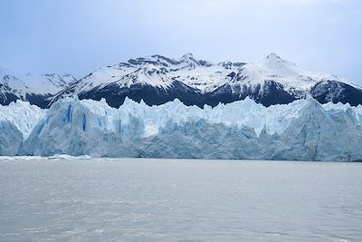 Glacier Perito Moreno - Argentine