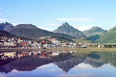 Ushuaïa - Patagonie - Argentine