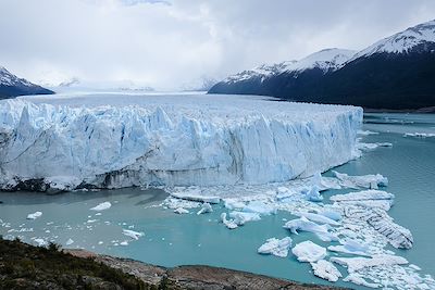 Glacier Perito Moreno - Argentine