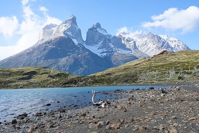 Los Cuernos - Parc national Torres del Paine - Chili