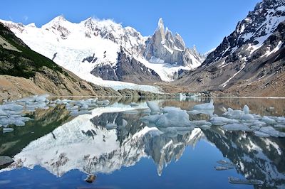 Laguna Torre - Patagonie - Argentine