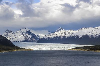 Parc national Perito Moreno - Province de Santa Cruz - Argentine