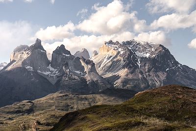 Massif del Paine - Patagonie - Chili