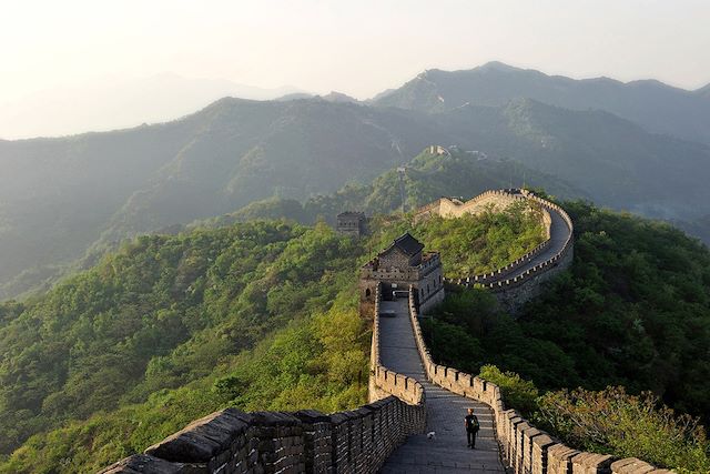 Voyage Randonnée de la Grande Muraille à Shanghai