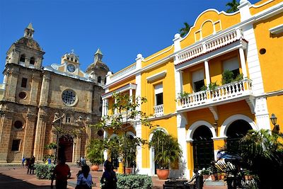 Carthagène - Colombie