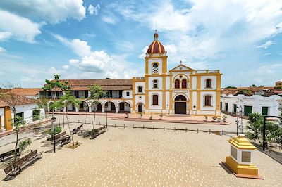 Santa Cruz de Mompox - Colombie