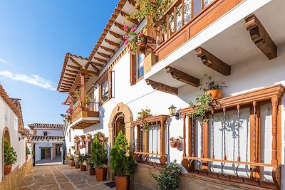 Villa de Leyva - Colombie