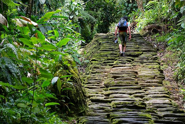 Voyage Ciudad Perdida, la cité des Tayronas