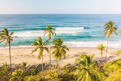 Parc national de Tayrona - Colombie