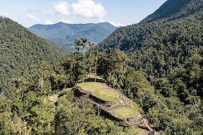 Ciudad Perdida - Colombie