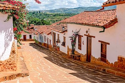 Guane - Santander - Colombie