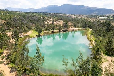 Villa de Leyva - Colombie