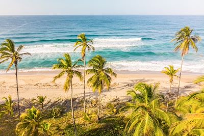 Parc national de Tayrona - Colombie